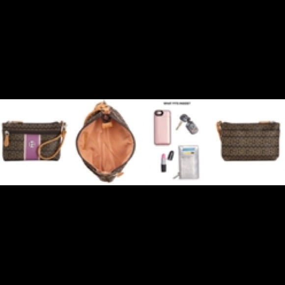 Giani Bernini purse/wristlet - Picture 8 of 8